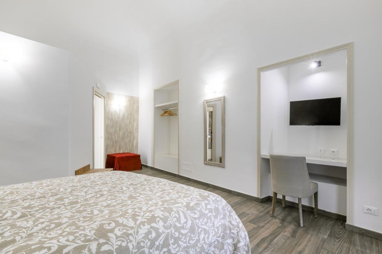 Vittorio Emanuele Charming Central Flats Palermo Exterior photo