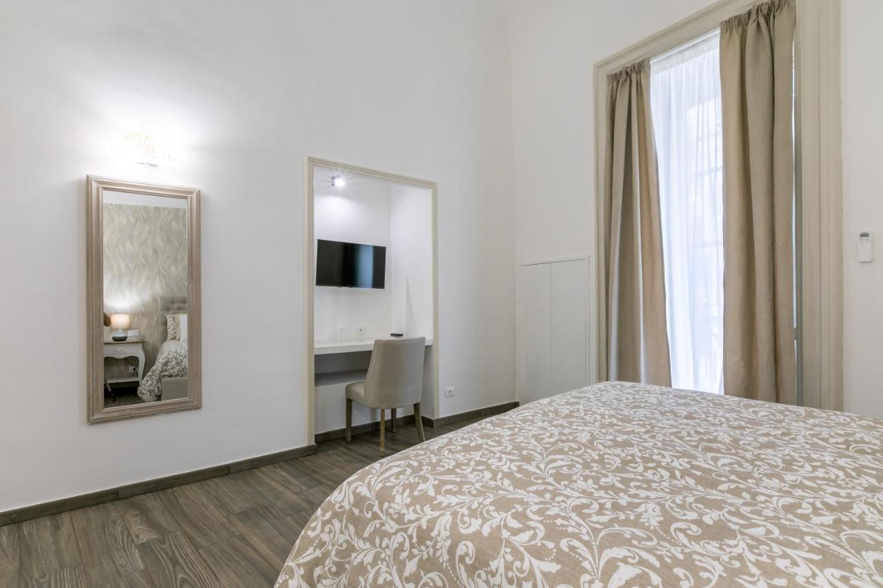 Vittorio Emanuele Charming Central Flats Palermo Exterior photo